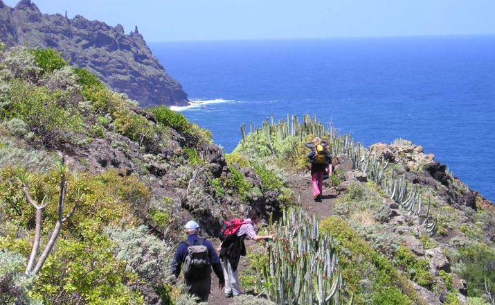 Landschaft Teneriffa