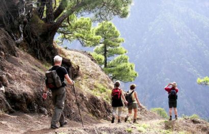 Wandern Teneriffa