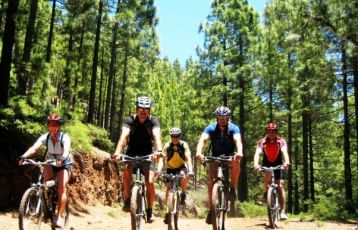 Radtour Teneriffa