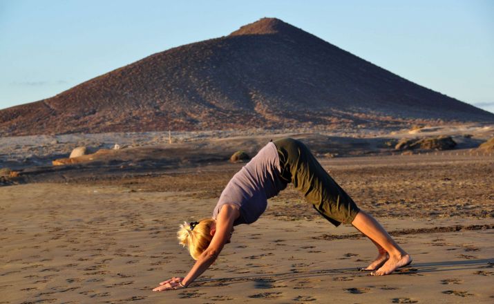 Yogaurlaub Teneriffa