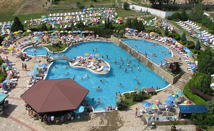 Kururlaub in Hissar Bulgarien Holiday Expert 1