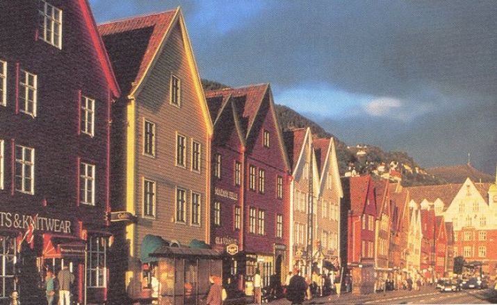 Norwegen