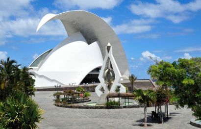 Musik-Kulturreise nach Teneriffa vom 11.03. bis 18.03.18