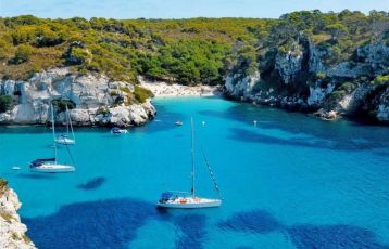 Menorca Segelreisen 8 Tage ab 0 €