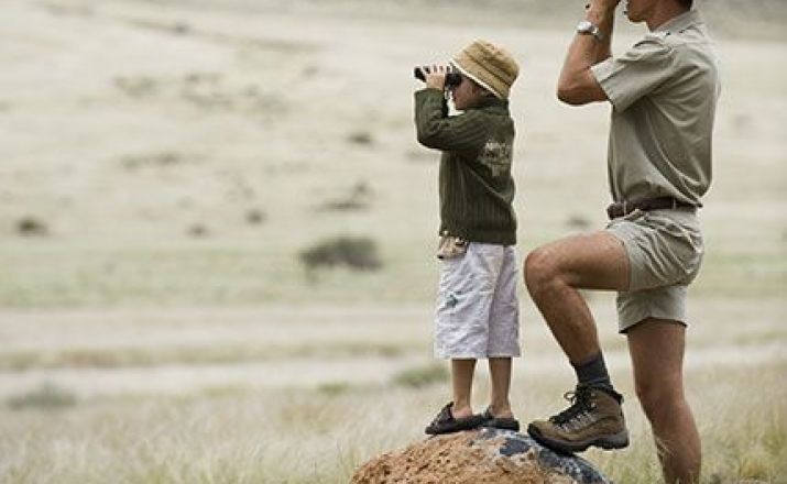 Gartenroute und Safari mit Kindern Südafrika Deluxe 1