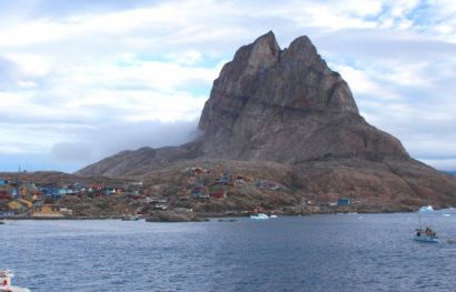 Island und Naturwunder Grönlands