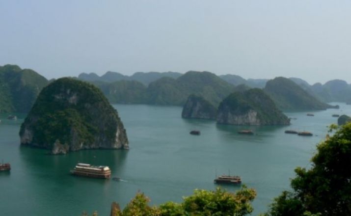 Halong Bay