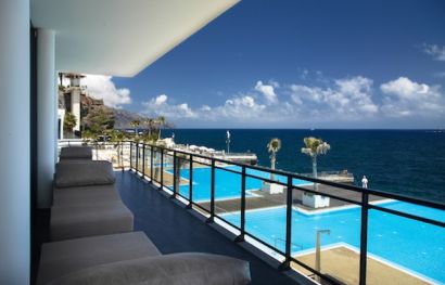 FUNCHAL: VIDAMAR RESORTS MADEIRA *****