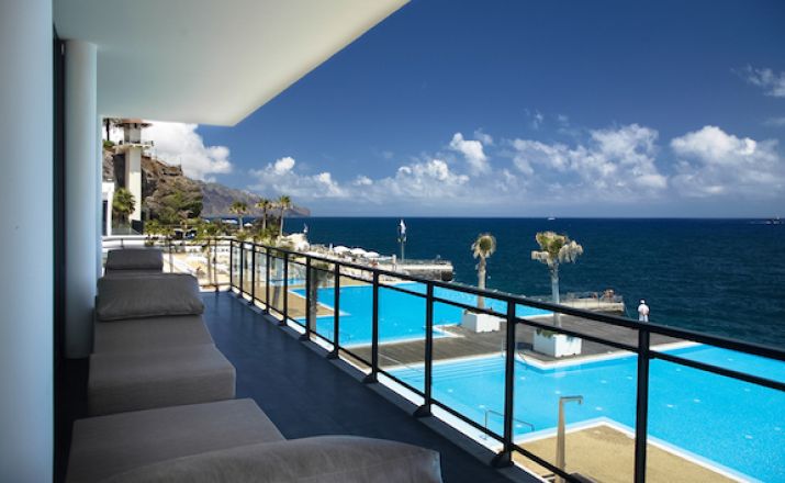 FUNCHAL: VIDAMAR RESORTS MADEIRA ***** Sunshine Tours International 1