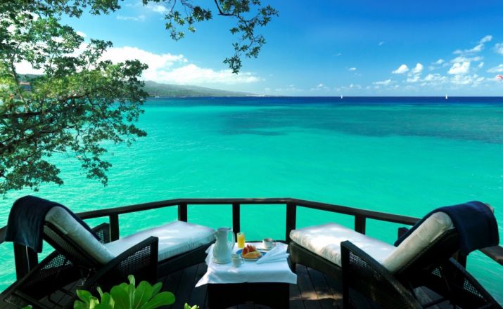 OCHO RIOS: HOTEL JAMAICA INN ***** Sunshine Tours International 1