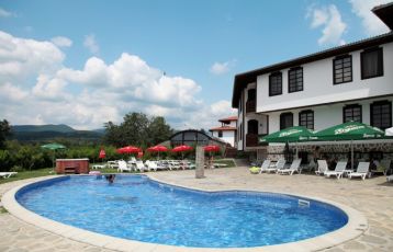 Bulgarien Wellness Urlaub 7 Tage ab 669 €