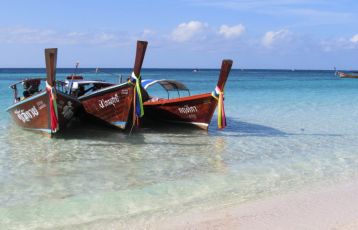 Thailand Inselhüfen