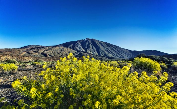 Teide Teneriffa