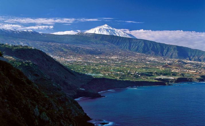 Teide Teneriffa