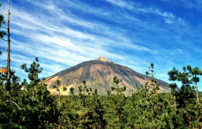 Teide Teneriffa