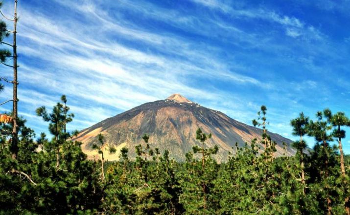 Teide Teneriffa