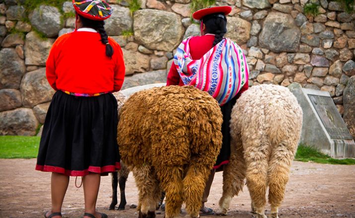 Entdecken Sie Peru mit Ihrer Familie Fairaway Travel GmbH 1