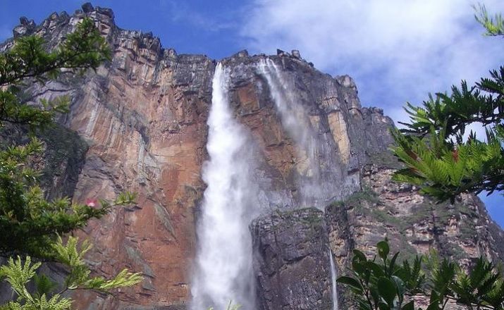 Auyan Tepui & Angel Falls Machu Picchu Travel 1