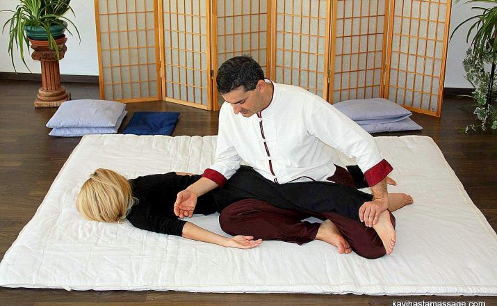 Thaimassage