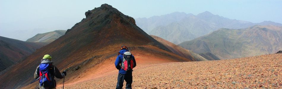 Trekking im Hohen Atlas