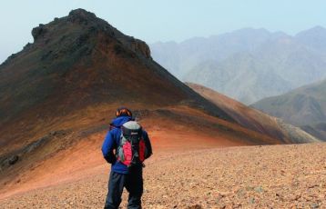 Trekking im Hohen Atlas