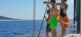 Familien-Segeltörn: Segeln bei Korfu für Kinder und die ganze Familie SAILORAMA Segelreisen 3