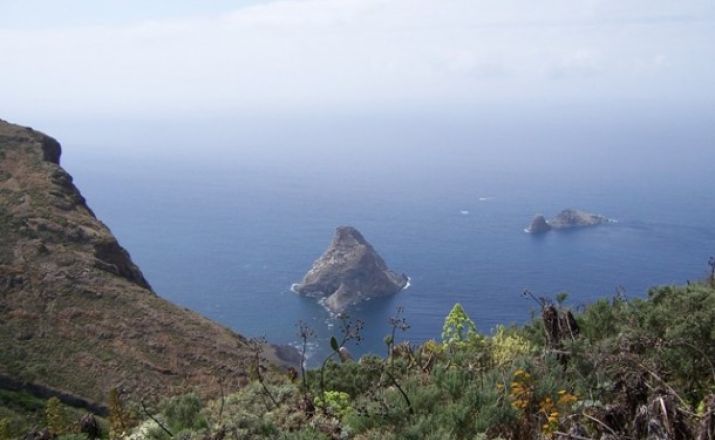 Was Dir wirklich wichtig ist - eine Reise zum Wesenskern in das Anagagebirge / Teneriffa 14 Tage Seminar und Reisen 1