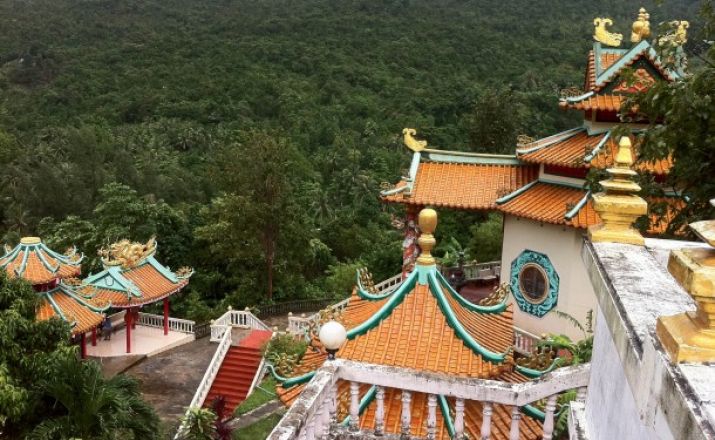 Eine Reise zum Wesenskern auf der Paradiesinsel Koh Phangan Seminar und Reisen 1