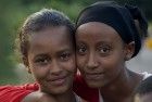 Äthiopien Völker