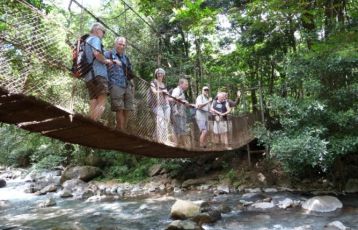 Arenal Hanging Bridges