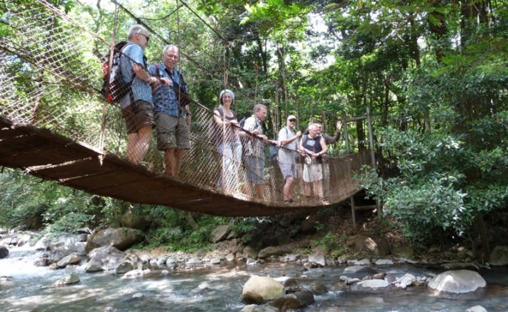 Arenal Hanging Bridges