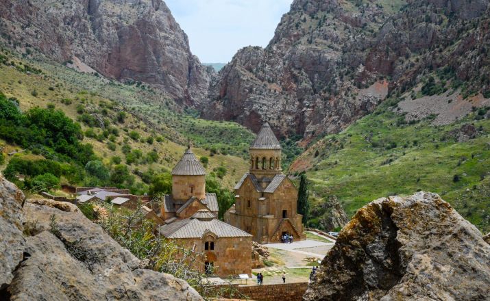 Kulturreise in Armenien Caucasus Holidays 1