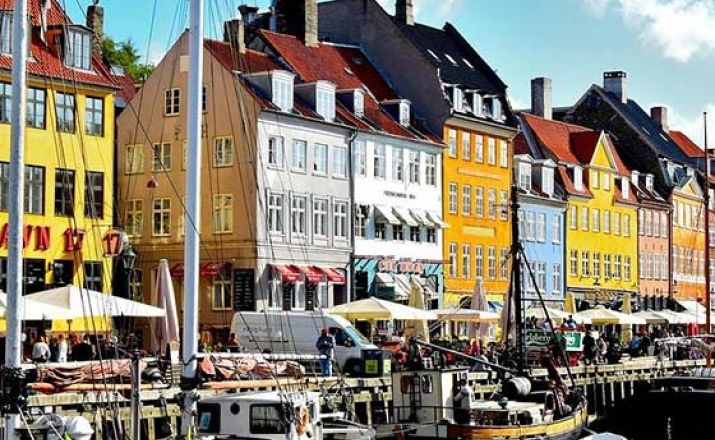 Kopenhagen Aktiv - Royales Dänemark und die Wikinger Highländer Aktiv Reisen 1