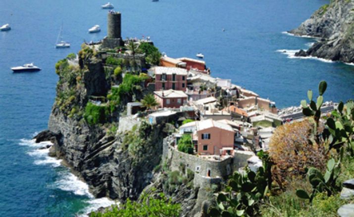 Cinque Terre