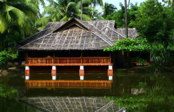 Kadappuram Cottage Aussen