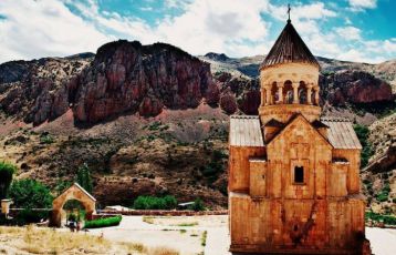 Armenien Kulturreisen 10 Tage ab 1.250 €