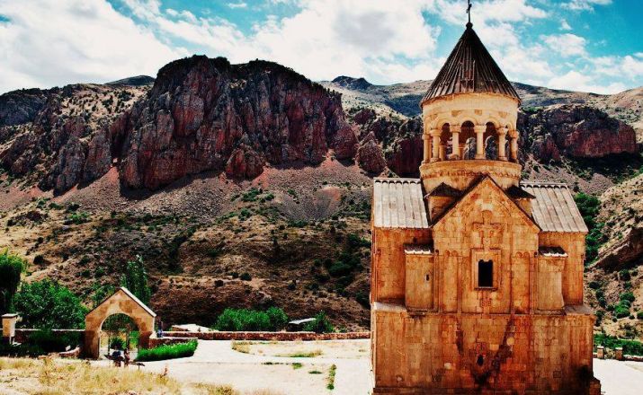 Kulturreise nach Armenien Travel Armenia 1