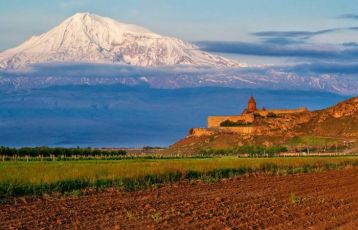 Armenien Kulturreisen 8 Tage ab 1.265 €