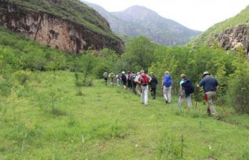 Armenien Wanderreisen 8 Tage ab 1.335 €