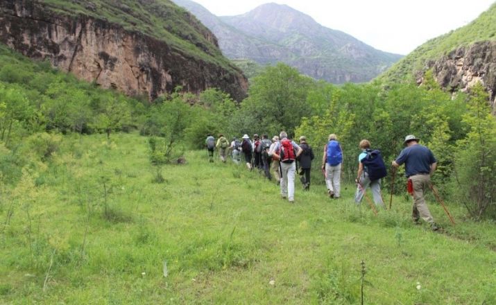 Wandern nach Armenien Travel Armenia 1