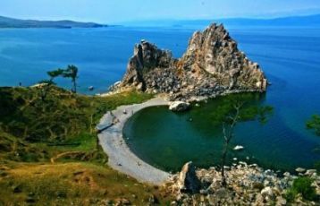 Sommer Baikal Reise