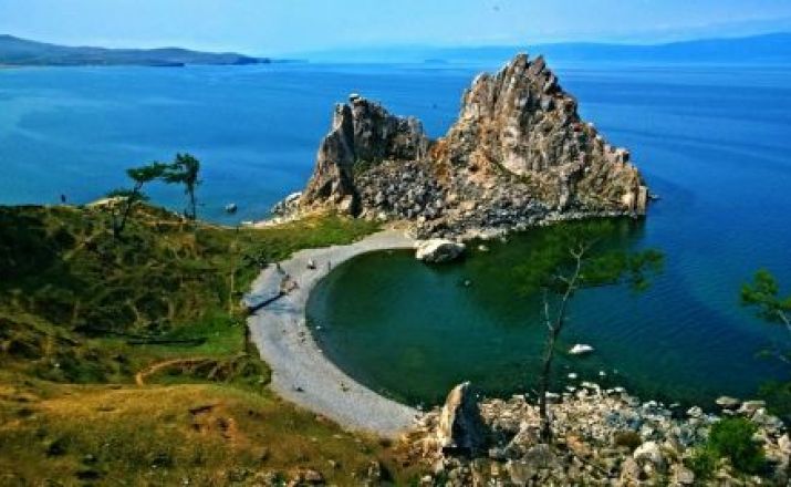 Sommer Baikal Reise