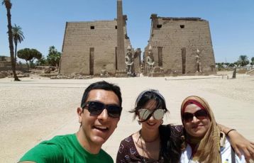 Luxor Tempel