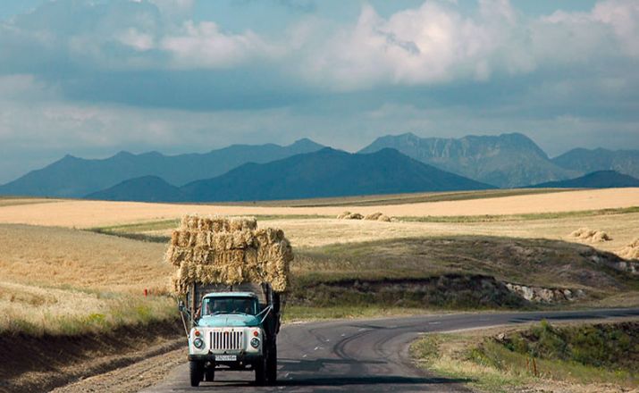 Armenische Landschaft