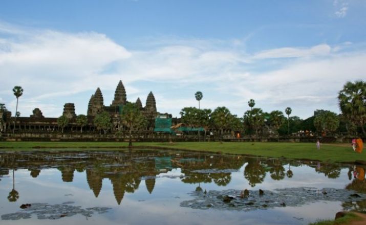 Vietnam und Kambodscha Privatreise Dimsum Reisen 1