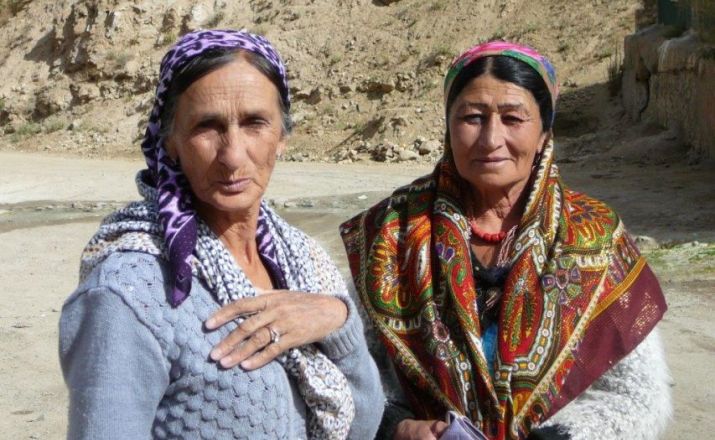 Usbekistan und Tadschikistan Reise Dimsum Reisen 1