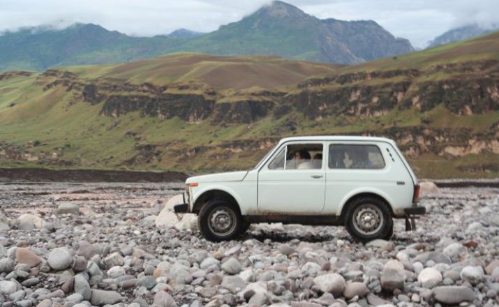 Tadschikistan und Kirgisien Reise Dimsum Reisen 1