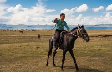 Kirgistan Abenteuerurlaub,Aktiv- und Sportreisen 15 Tage ab 1.995 €