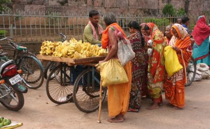 Orissa Höhepunkte Reise Dimsum Reisen 1