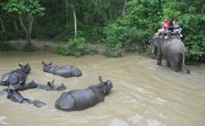 Indien und Nepal Reise Dimsum Reisen 1